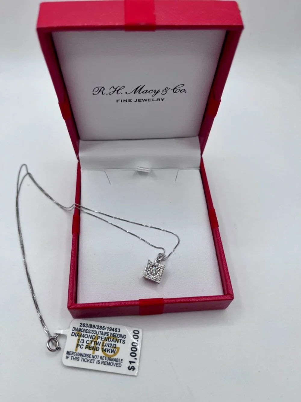 Diamond Square Halo 18
